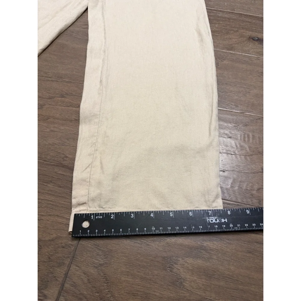 Quince linen pants